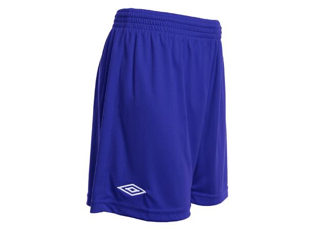 UMBRO Valencia Shorts W Blå 34 Teknisk spillershorts til dame 